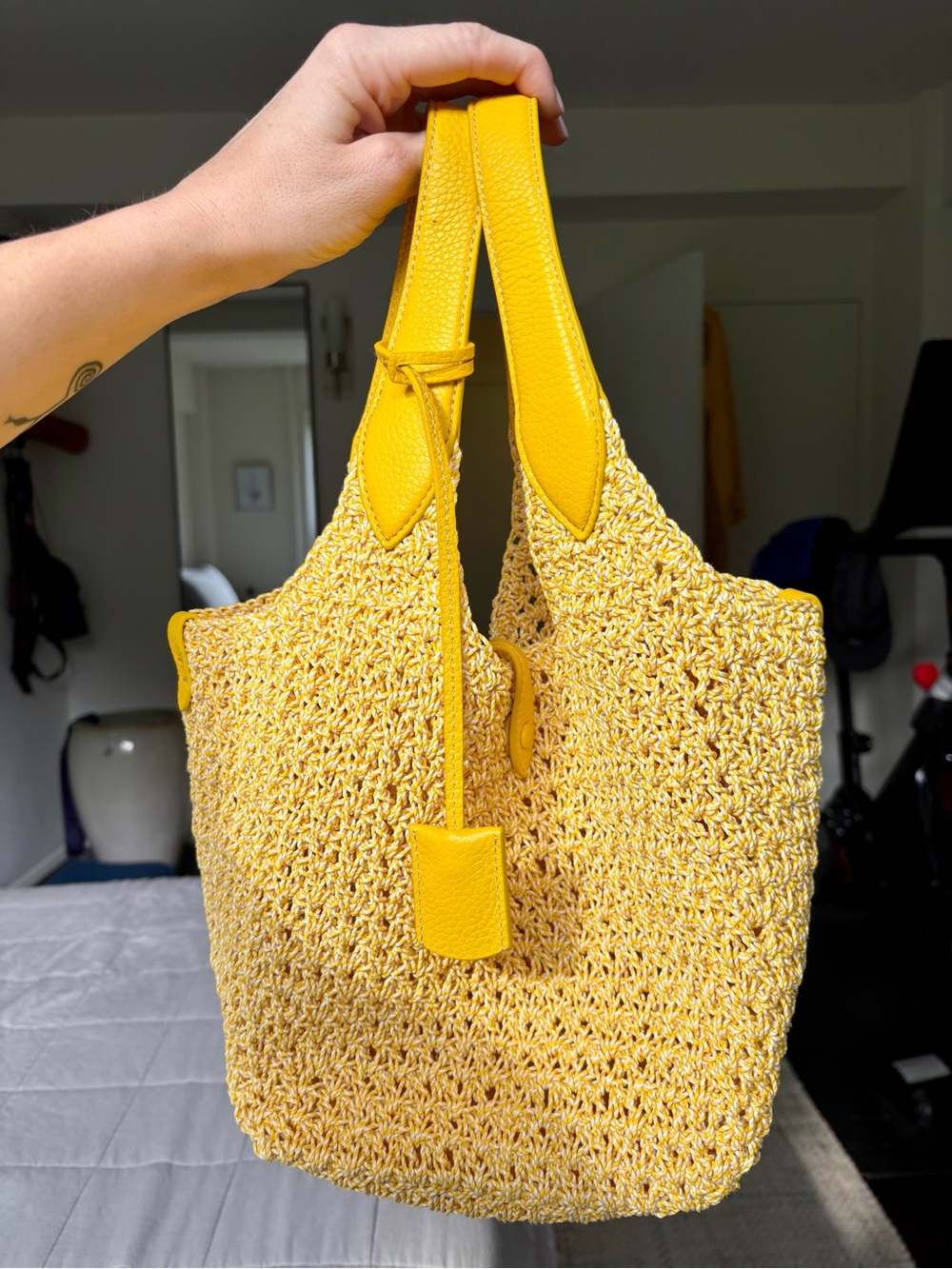 POLO PLAY HANDBAG